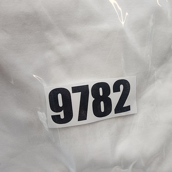 NWT Fairway & Greene White Polo Golf Shirt Men's L - Picture 8 of 8